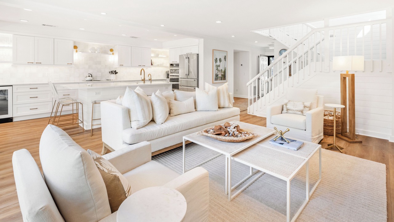 Photo of Livingroom in South Beach
