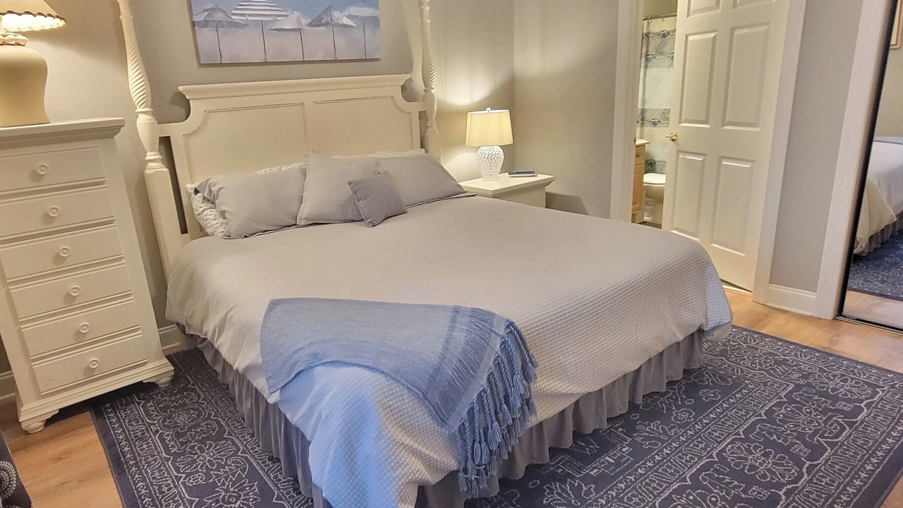 Photo of Bedroom in Pawleys Island