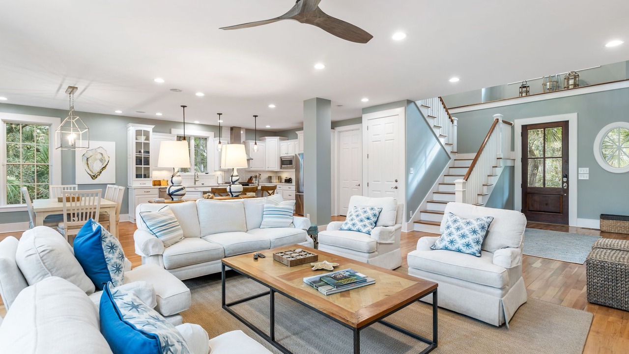 Photo of Livingroom in West Beach