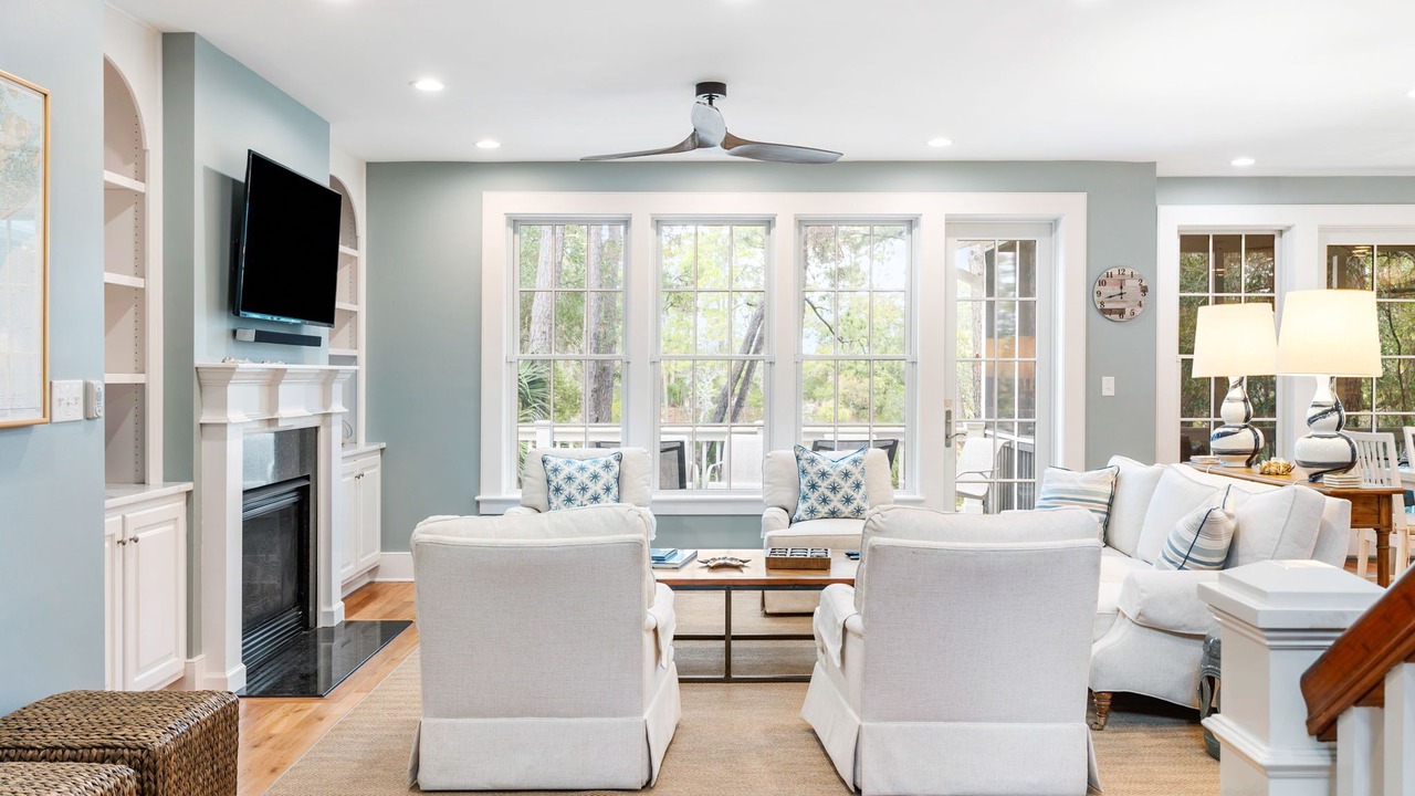 Photo of Livingroom in West Beach