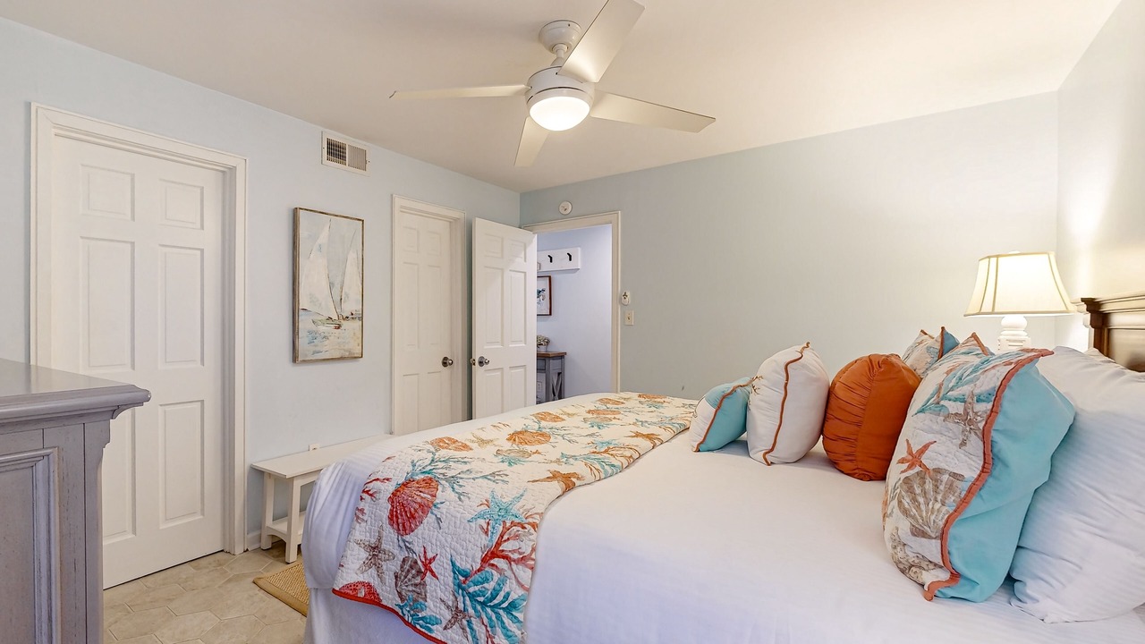 Photo of Bedroom in West Beach Village
