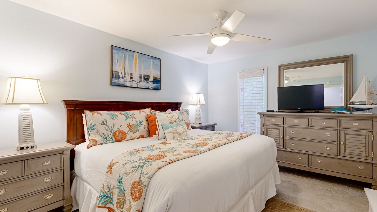 Photo of Bedroom in West Beach Village