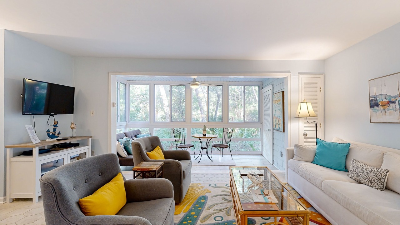 Photo of Livingroom in West Beach Village