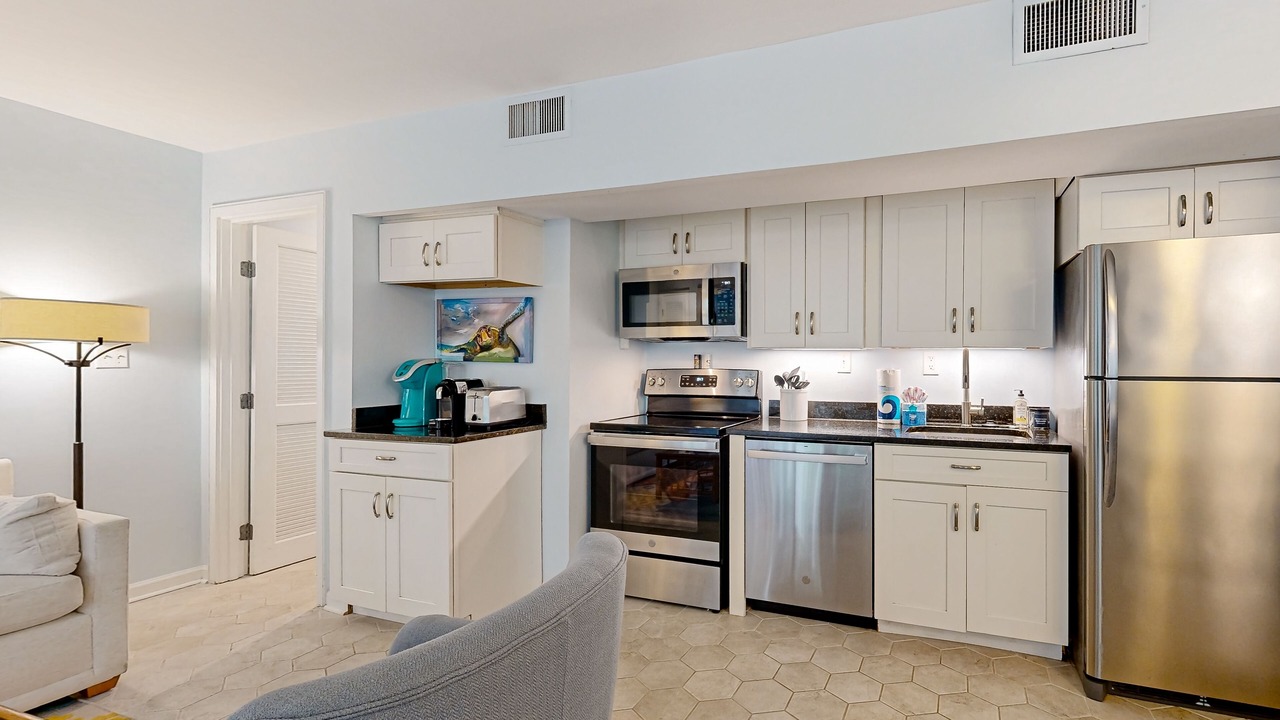 Photo of Kitchen in West Beach Village