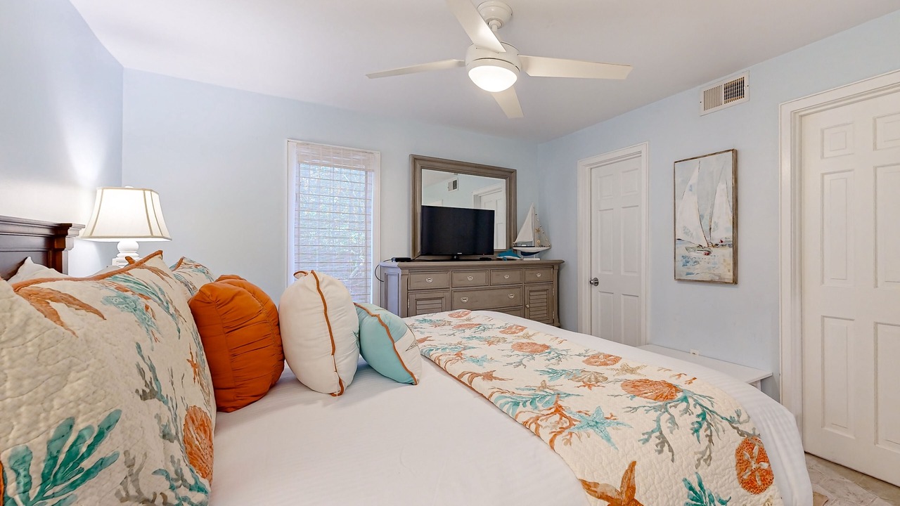 Photo of Bedroom in West Beach Village