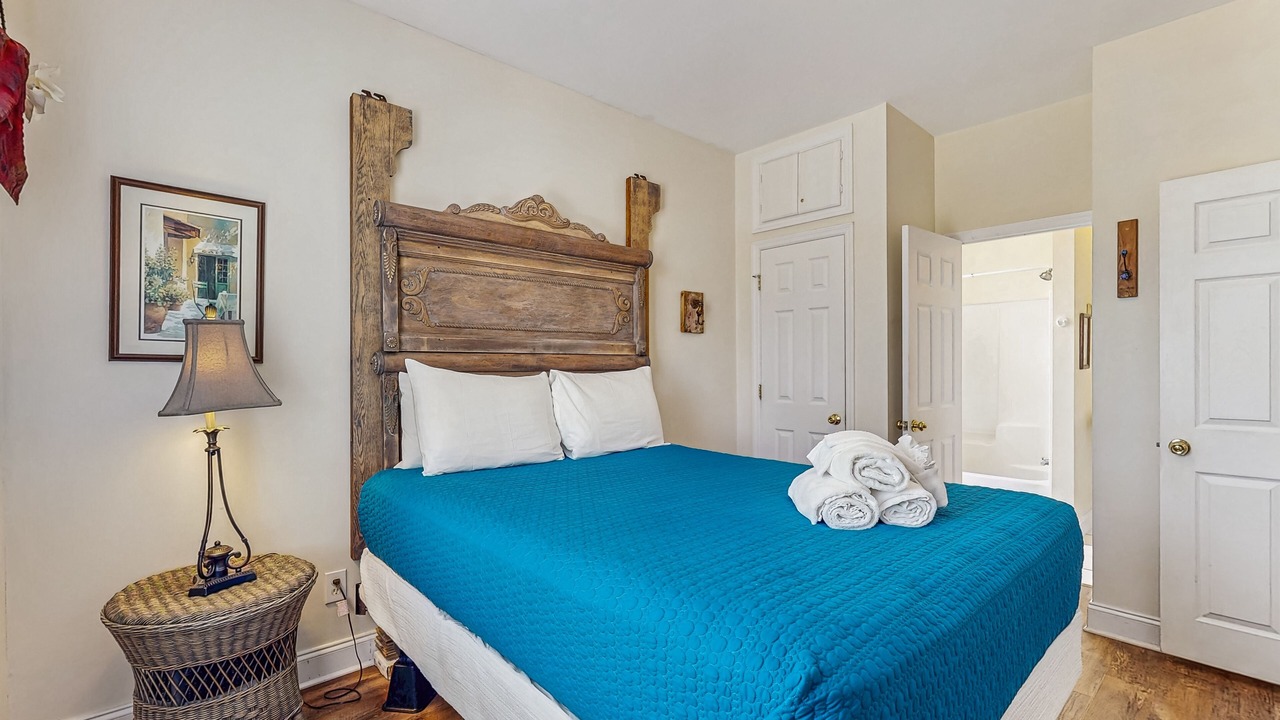 Photo of Bedroom in Folly Beach