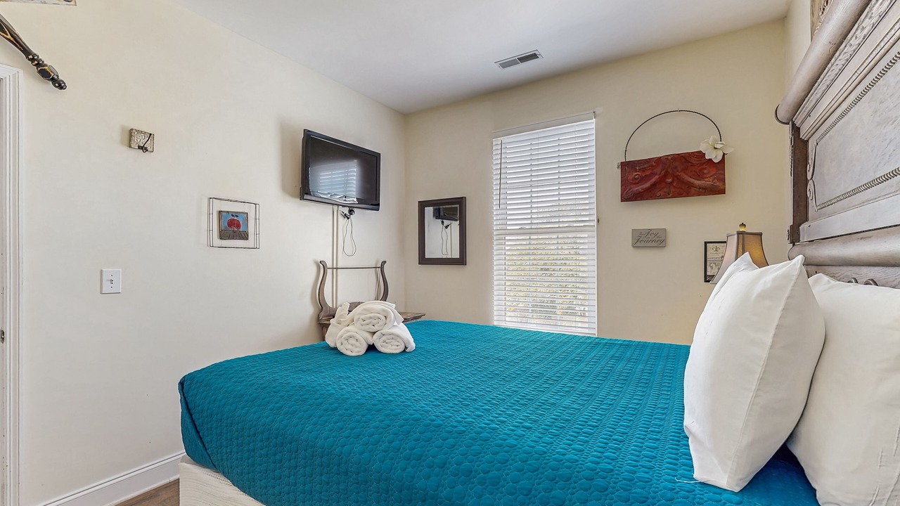 Photo of Bedroom in Folly Beach