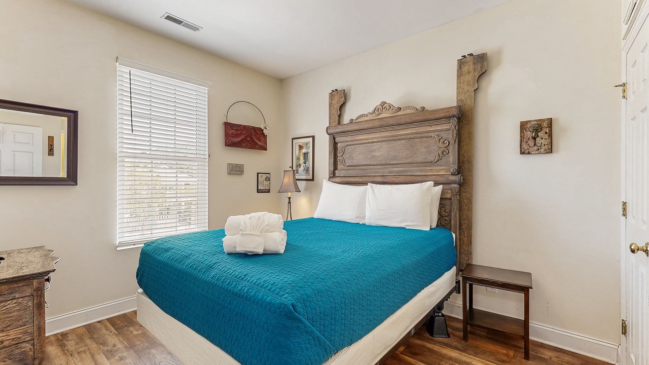 Photo of Bedroom in Folly Beach