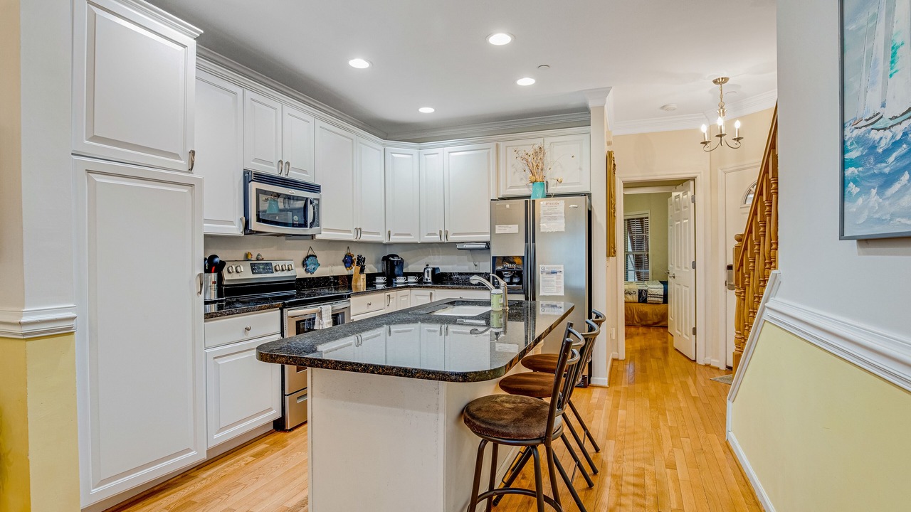 Photo of Kitchen in Waters Edge