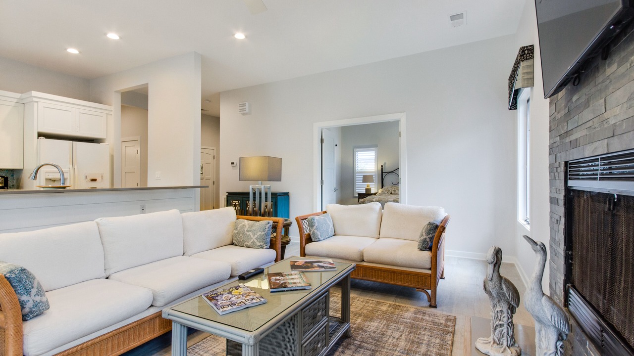 Photo of Livingroom in Seabrook Island