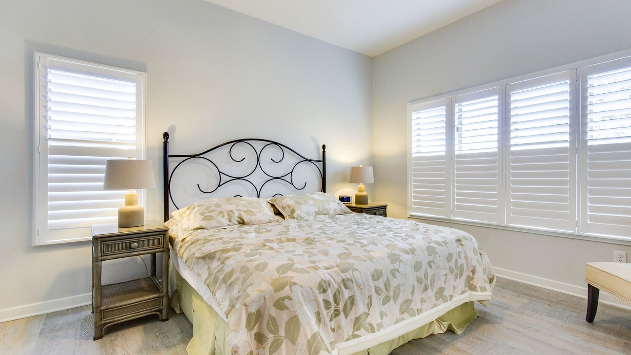 Photo of Bedroom in Seabrook Island