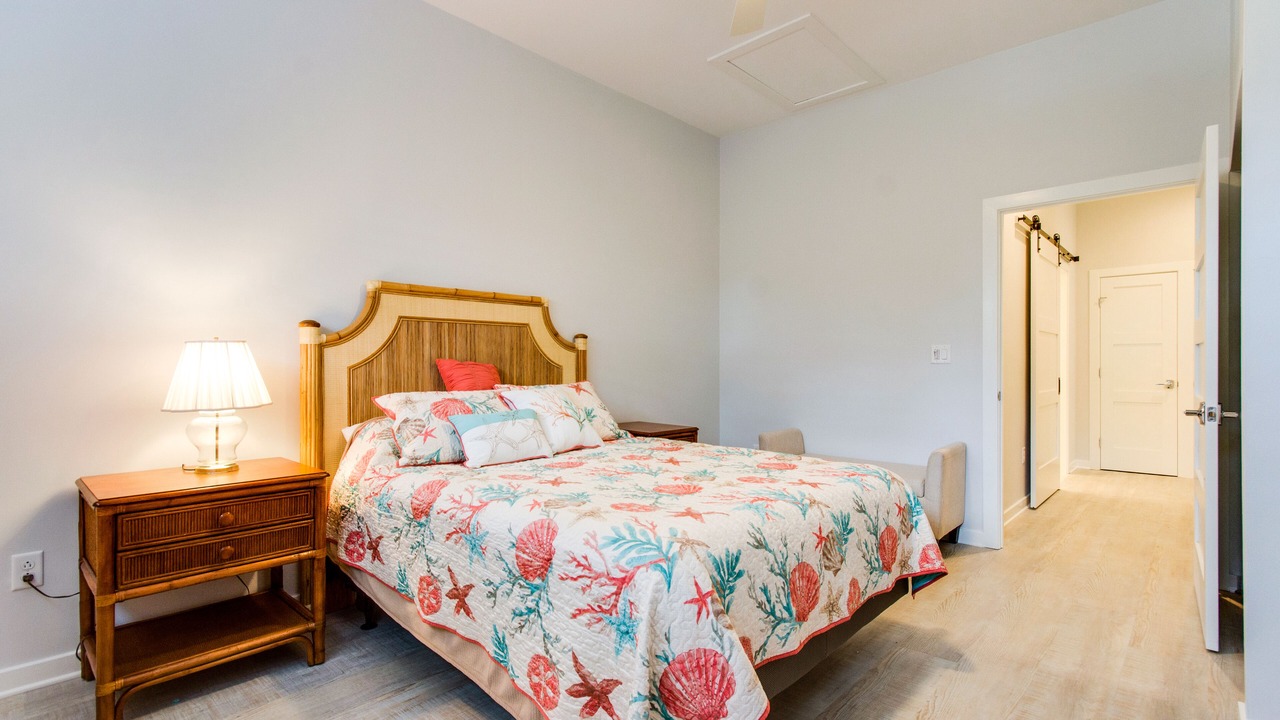 Photo of Bedroom in Seabrook Island