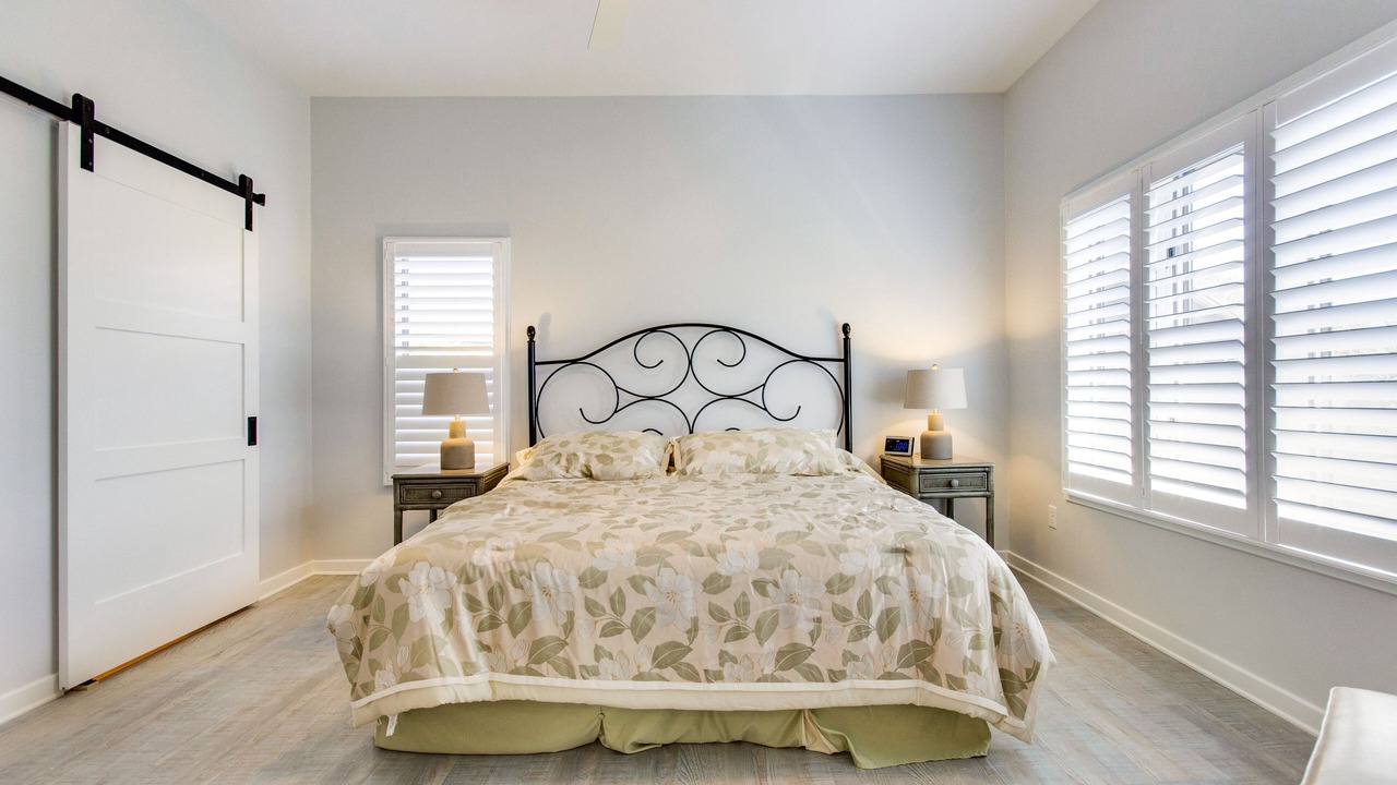 Photo of Bedroom in Seabrook Island