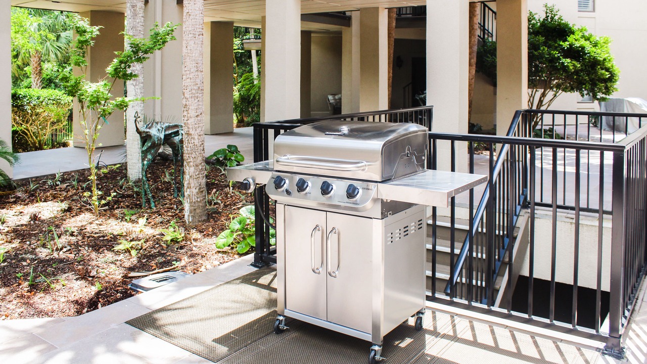 Photo of Patio Balcony in Seabrook Island