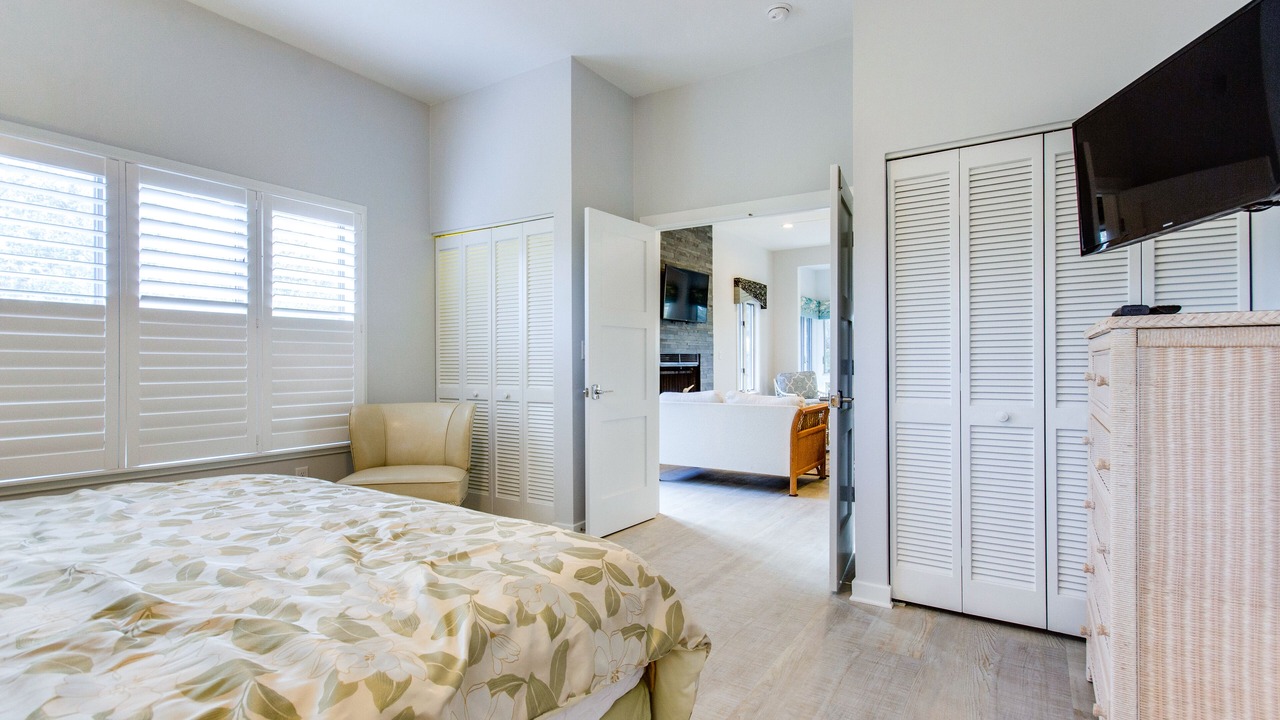 Photo of Bedroom in Seabrook Island