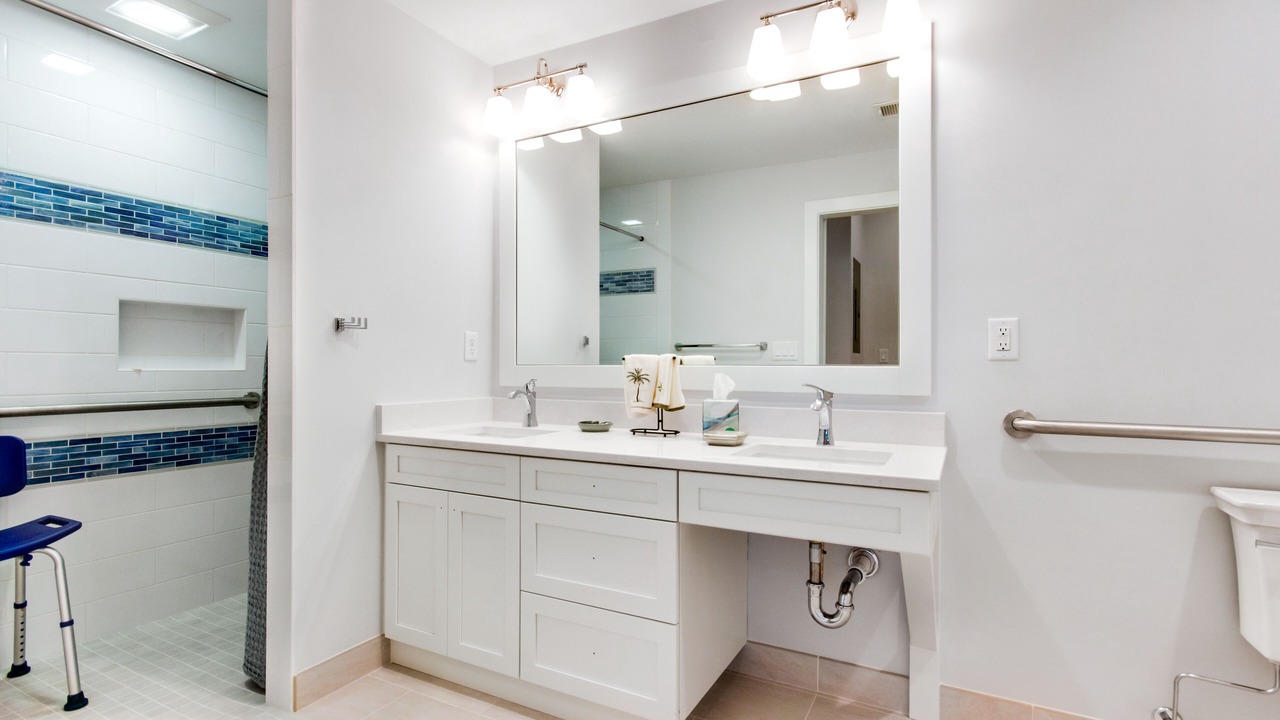Photo of Bathroom in Seabrook Island