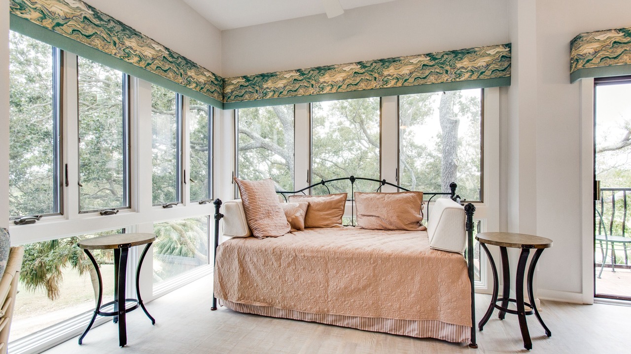 Photo of Bedroom in Seabrook Island