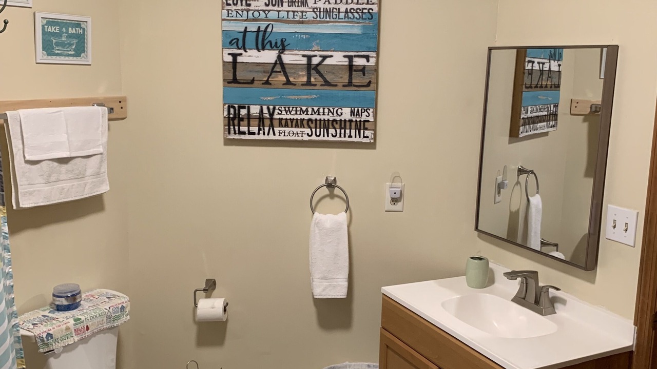 Photo of Bathroom in Summerton