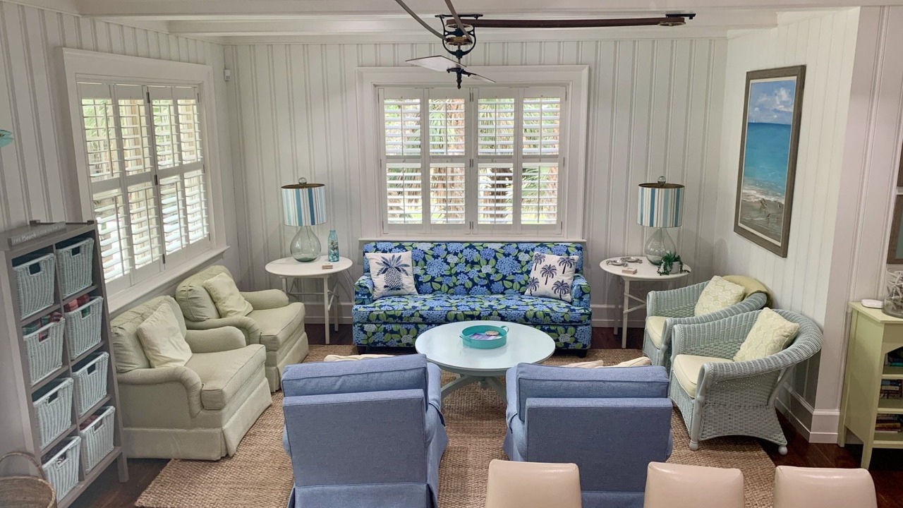 Photo of Livingroom in Saint Helena Island