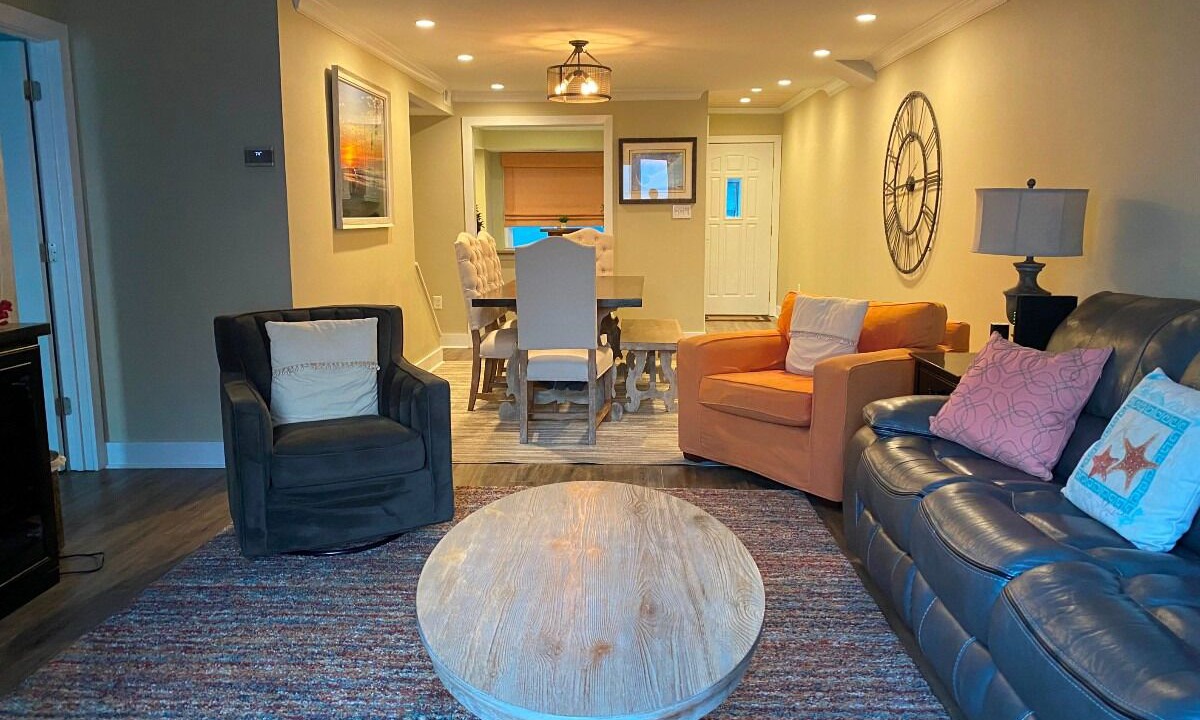Photo of Livingroom in Saint Helena Island