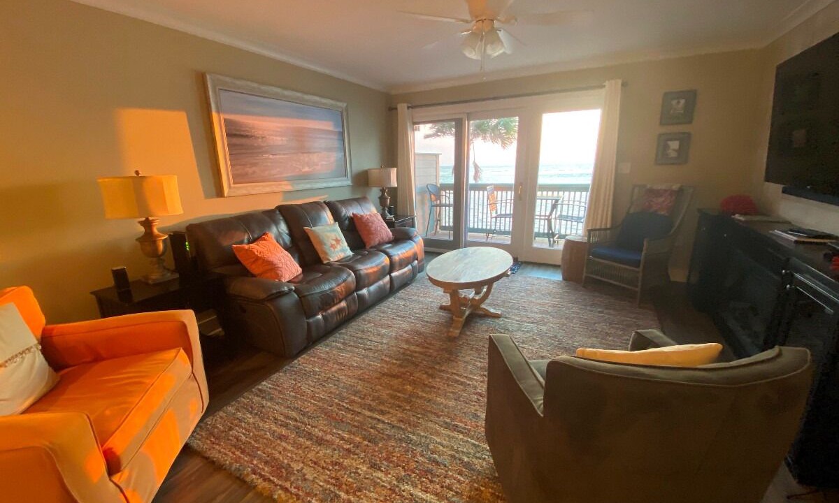 Photo of Livingroom in Saint Helena Island