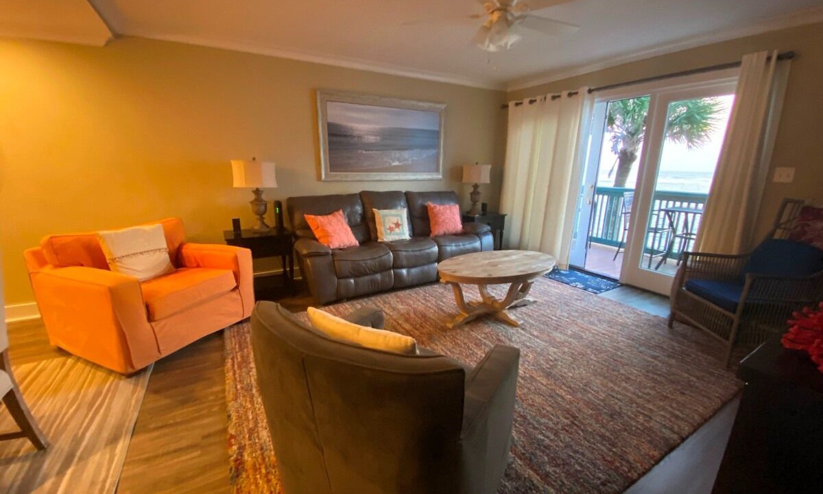 Photo of Livingroom in Saint Helena Island