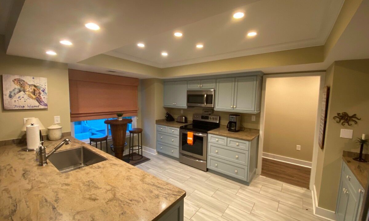 Photo of Kitchen in Saint Helena Island