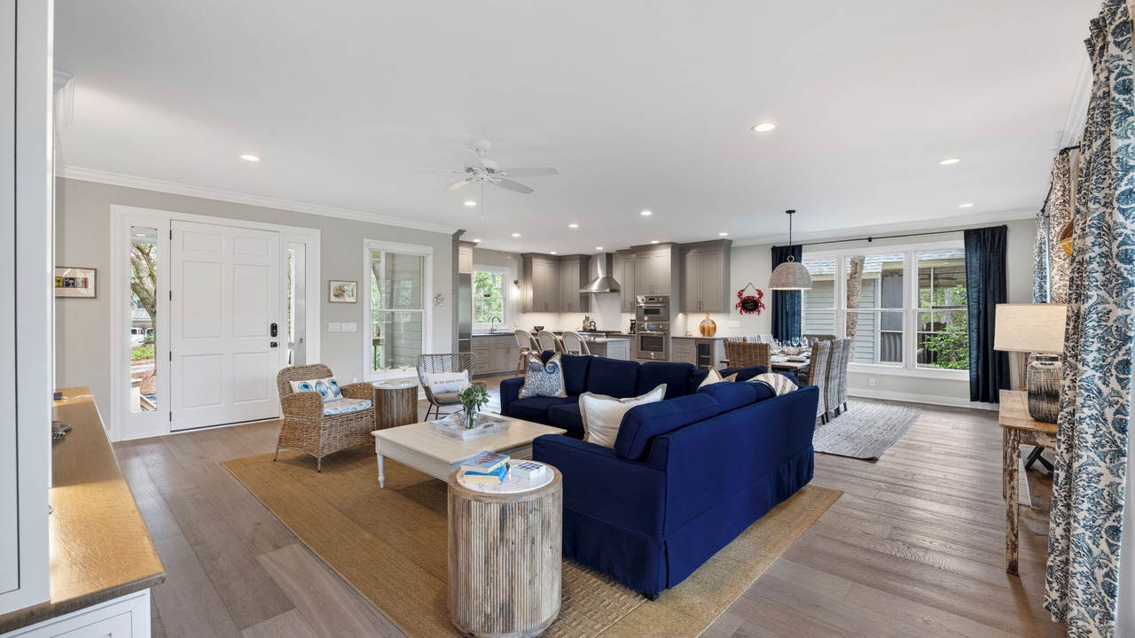 Photo of Livingroom in Johns Island