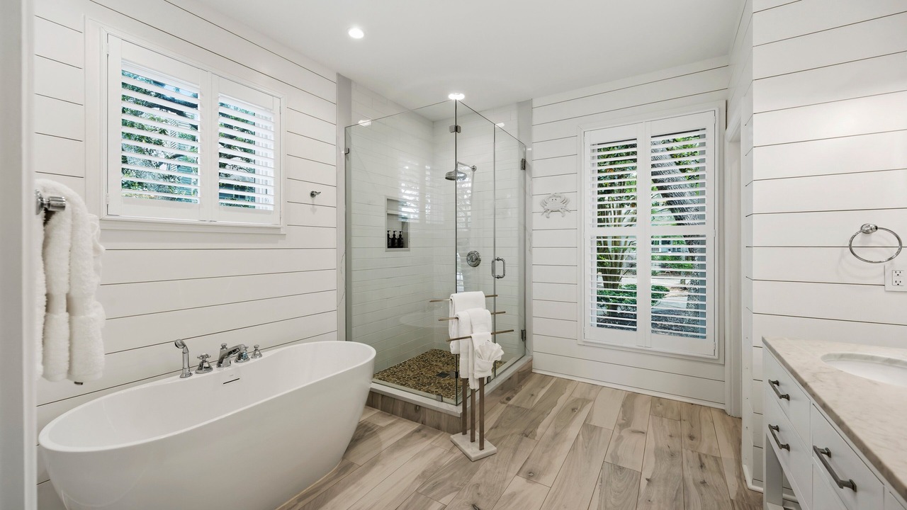 Photo of Bathroom in Johns Island