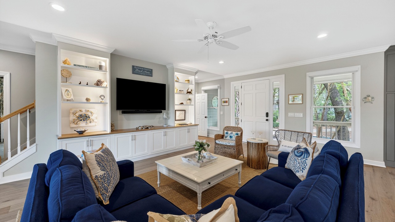 Photo of Livingroom in Johns Island