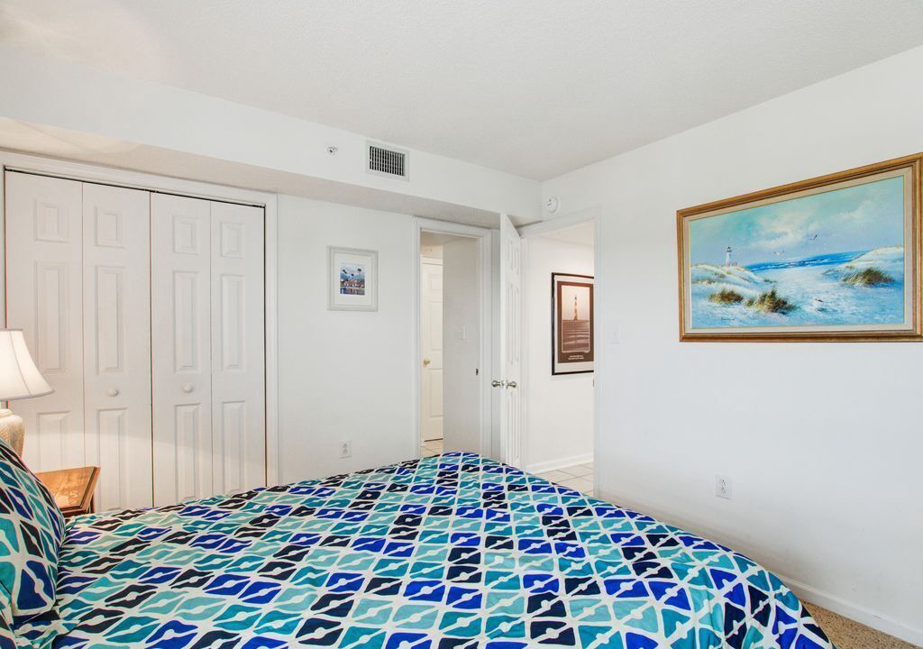 Photo of Bedroom in Folly Beach