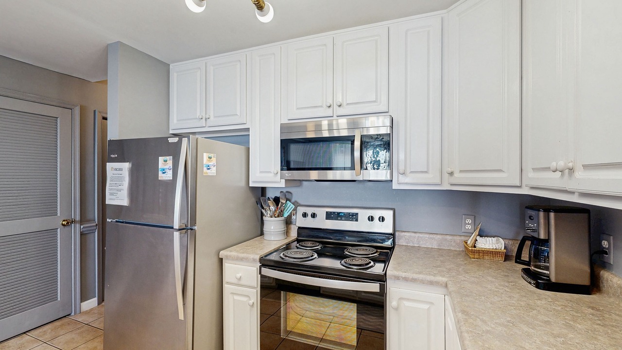 Photo of Kitchen in Folly Beach