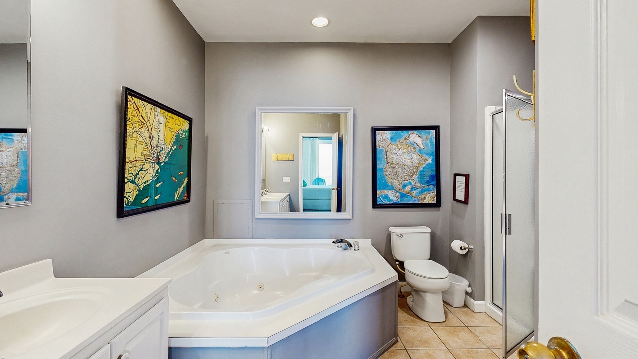 Photo of Bathroom in Folly Beach