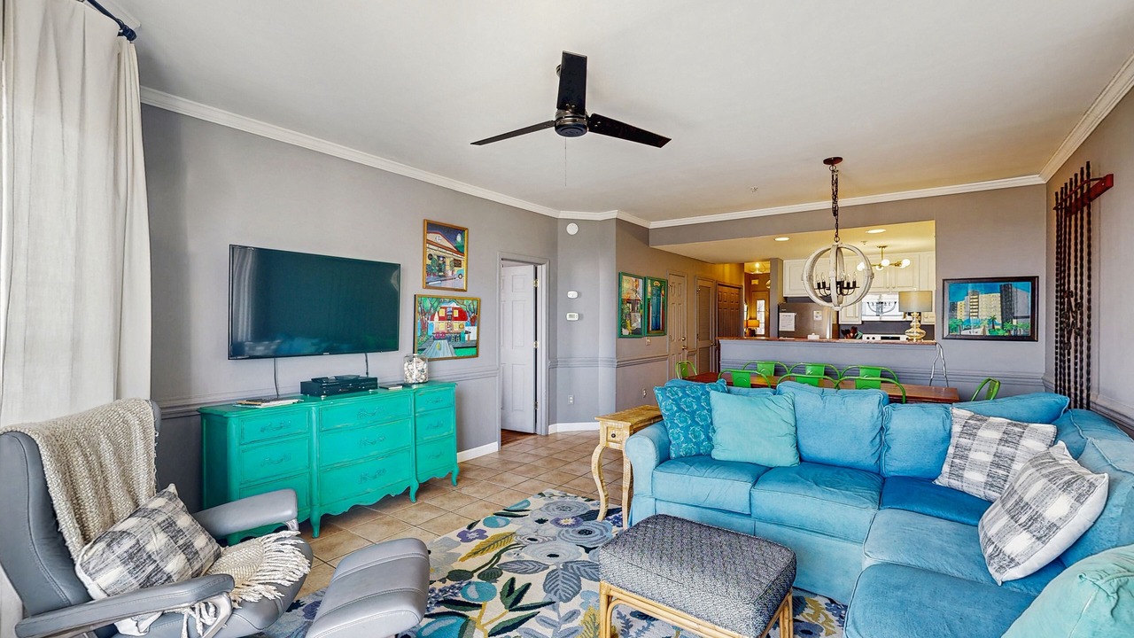 Photo of Livingroom in Folly Beach