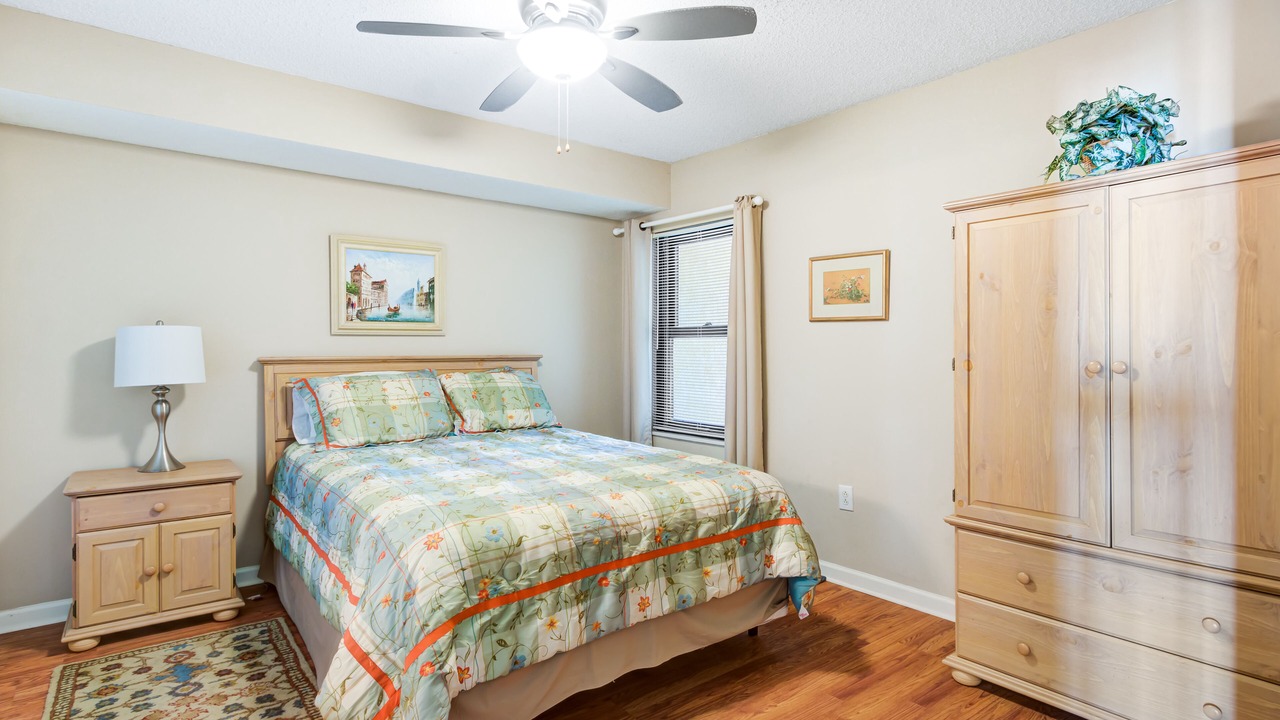 Photo of Bedroom in Folly Beach