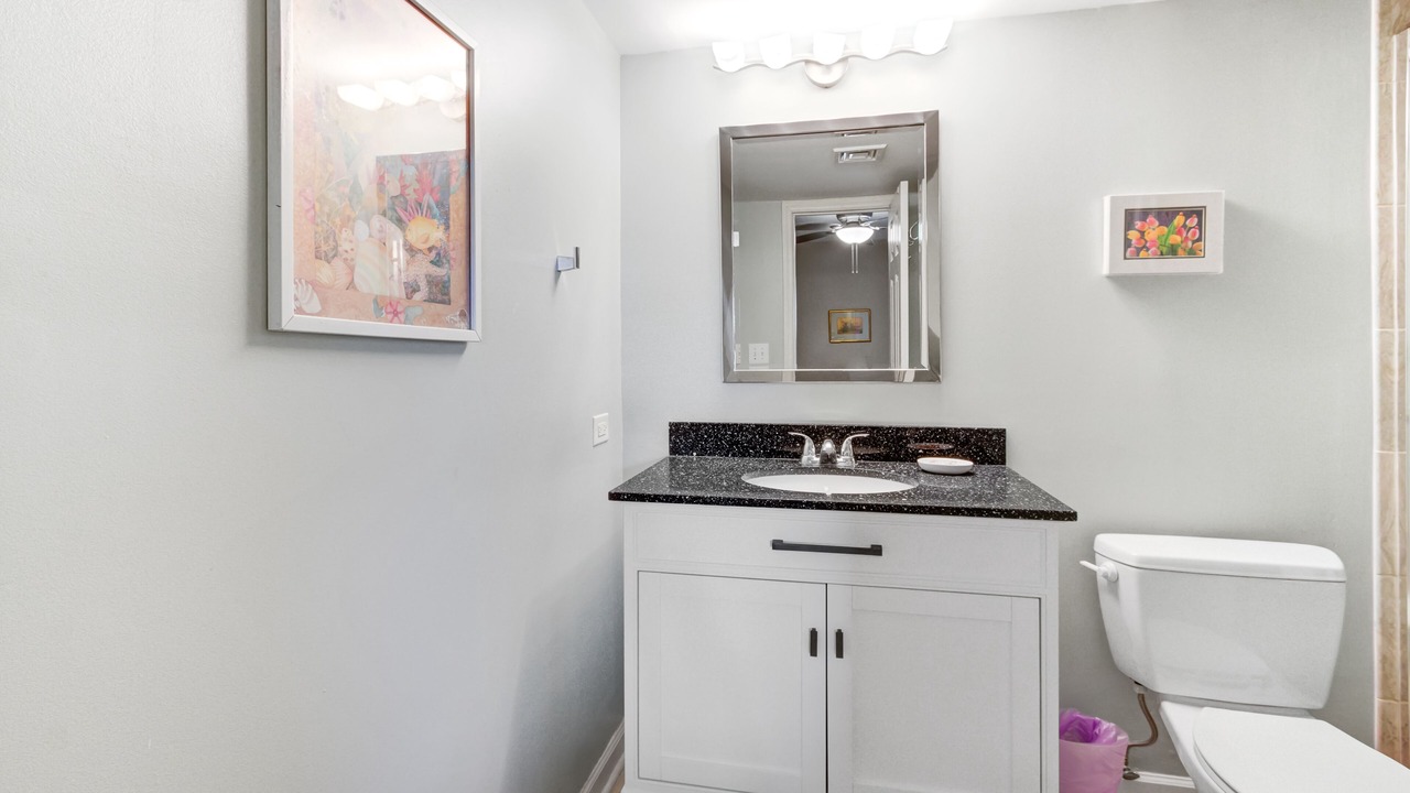 Photo of Bathroom in Folly Beach