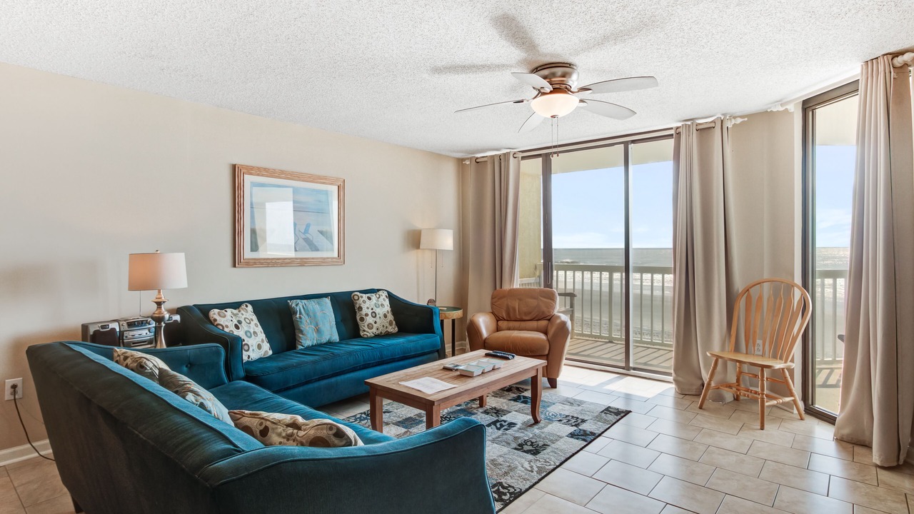 Photo of Livingroom in Folly Beach