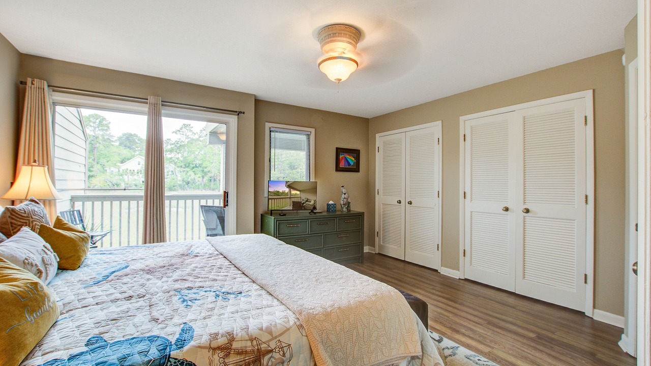 Photo of Bedroom in Seabrook Island