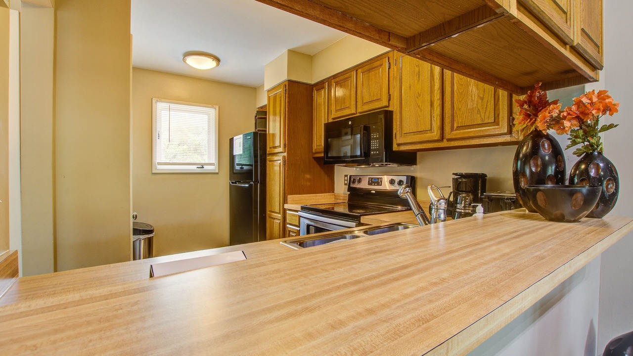 Photo of Kitchen in Seabrook Island