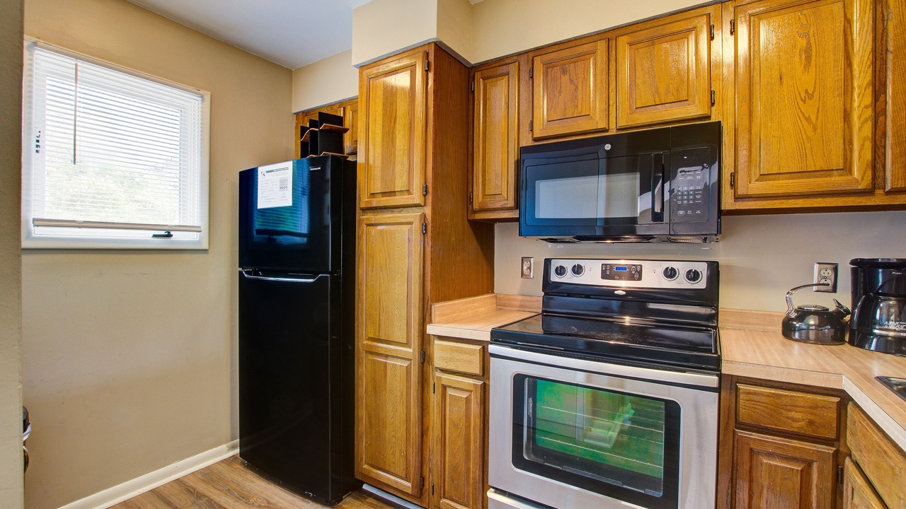 Photo of Kitchen in Seabrook Island