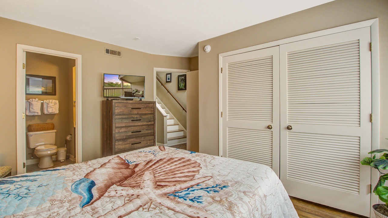 Photo of Bedroom in Seabrook Island