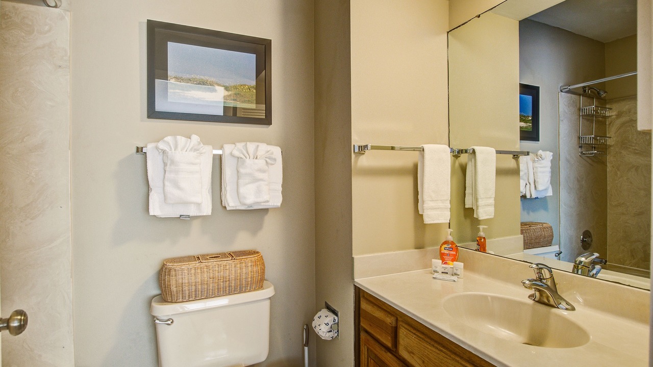 Photo of Bathroom in Seabrook Island