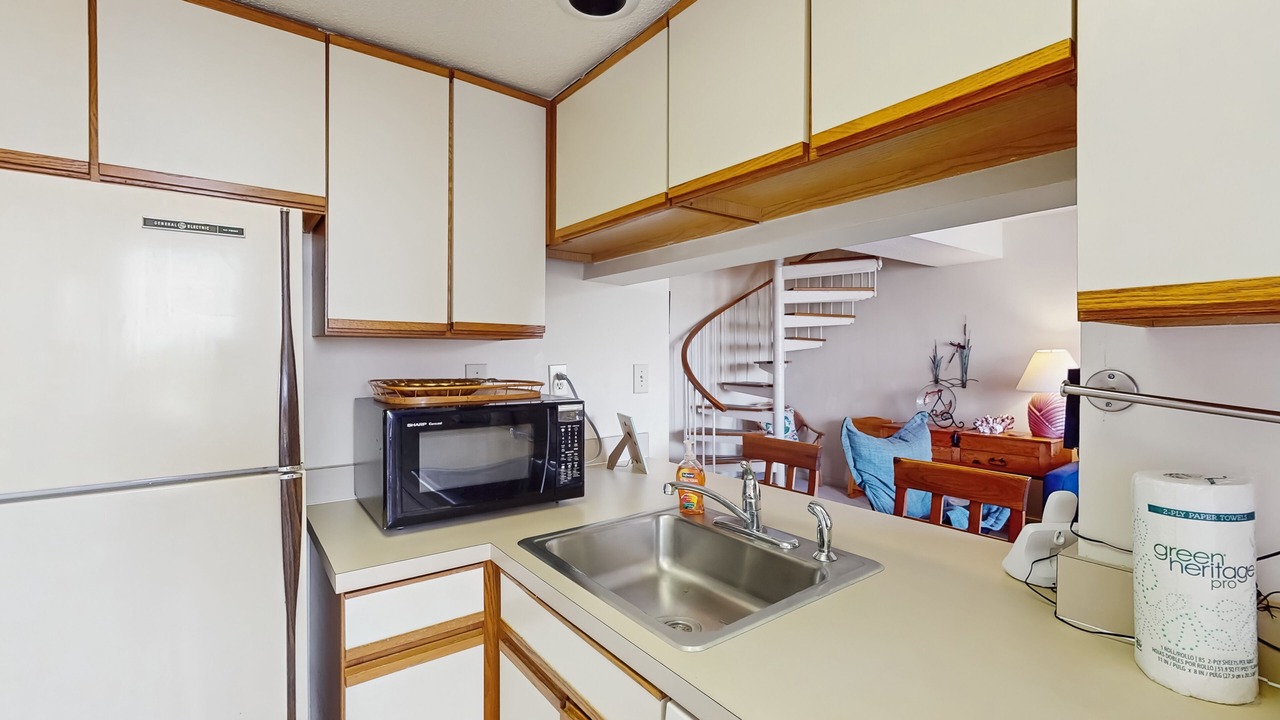 Photo of Kitchen in Shelter Cove