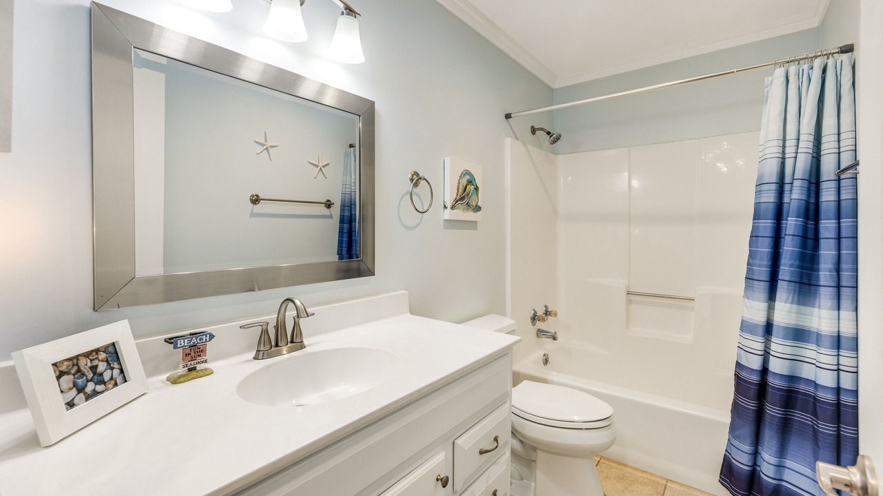 Photo of Bathroom in Folly Beach