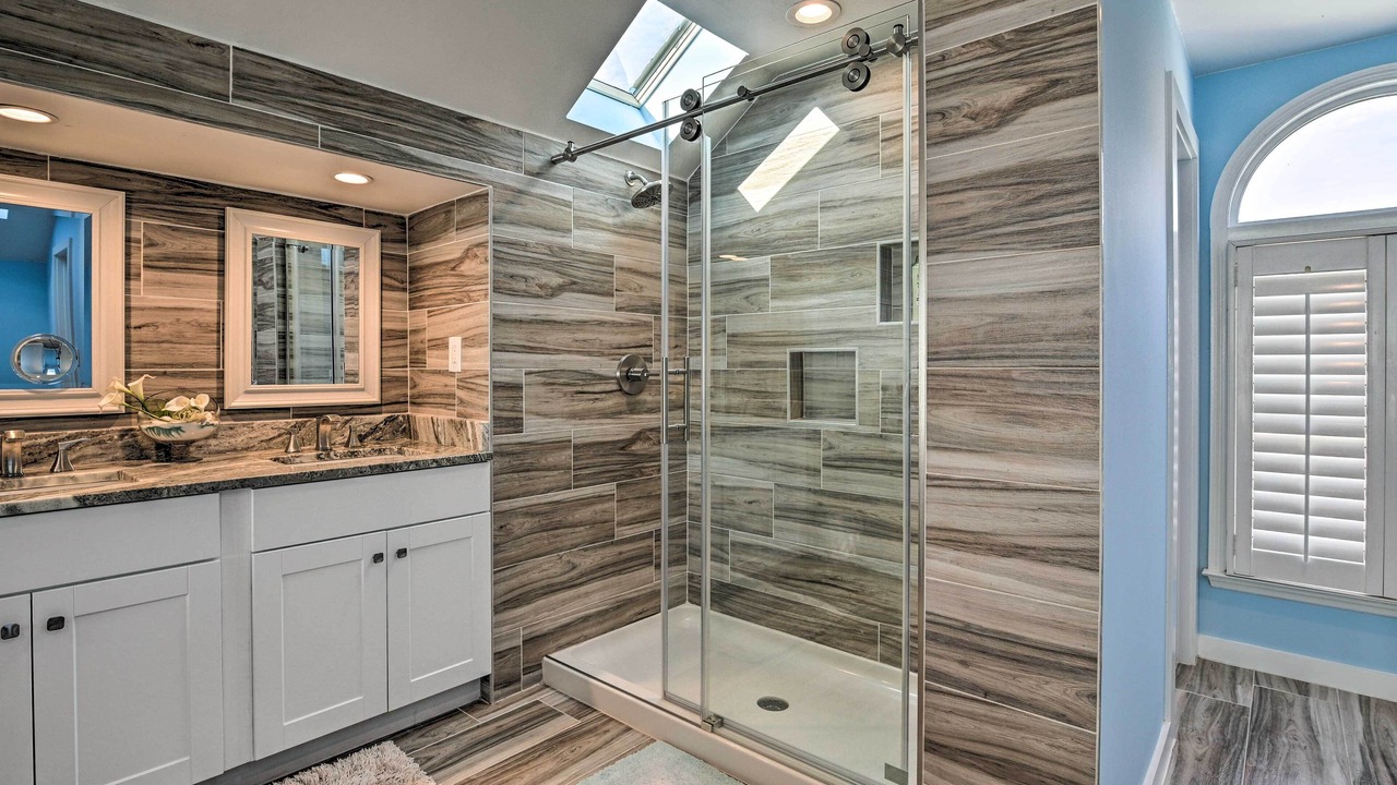 Photo of Bathroom in Georgetown
