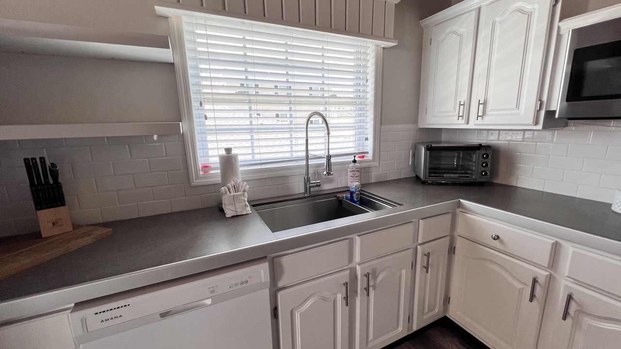 Photo of Kitchen in Crescent Beach