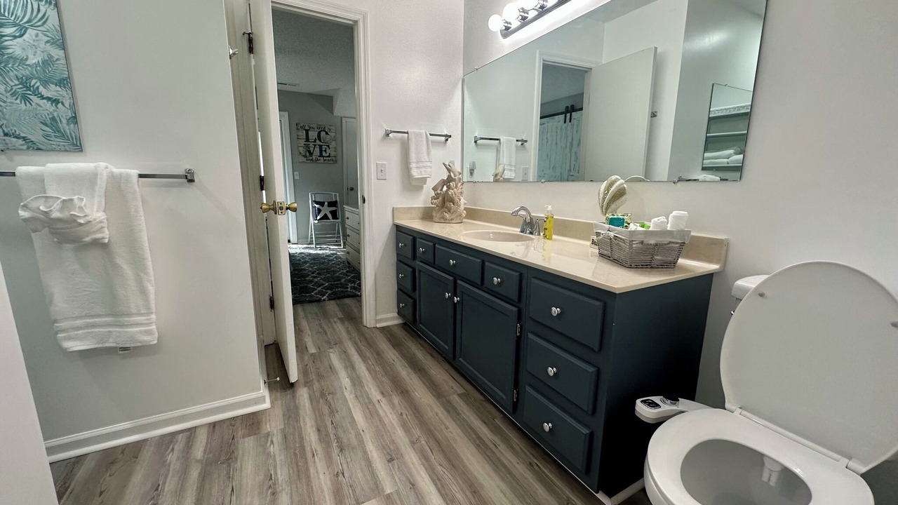 Photo of Bathroom in Ocean Grove