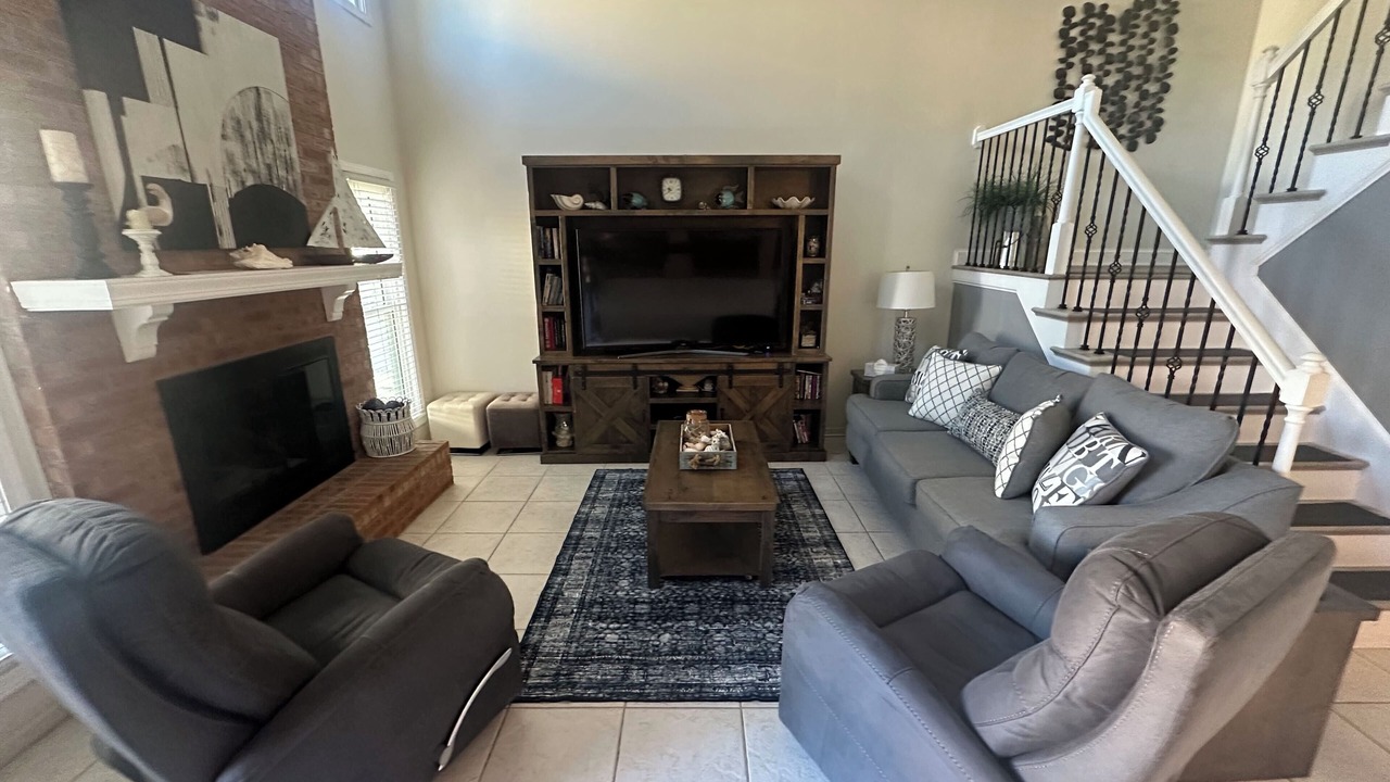Photo of Livingroom in Ocean Grove