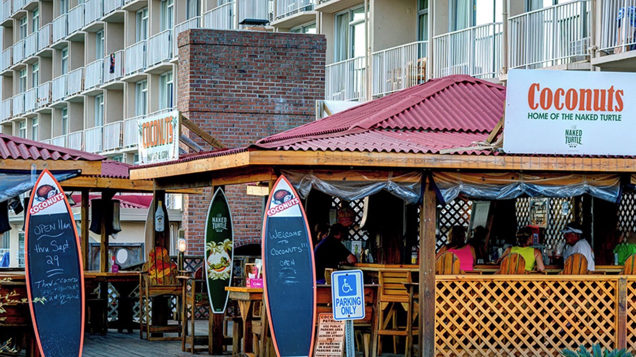 Photo of Outdoor in Ocean Drive