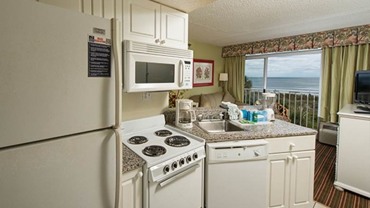 Photo of Kitchen in Ocean Drive